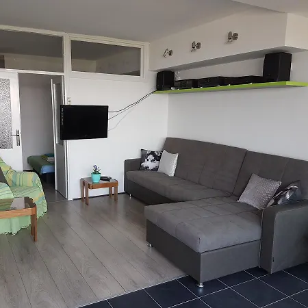 Apartment Danube *