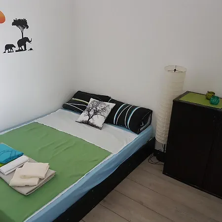 Apartment Danube *