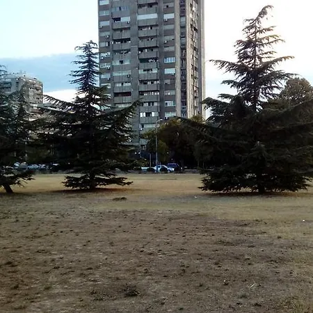 Apartment Danube Belgrade