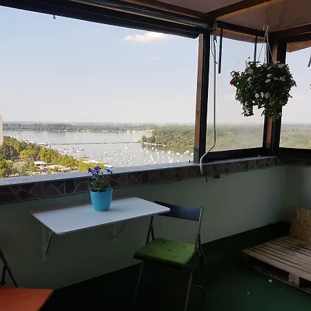 Danube Belgrade