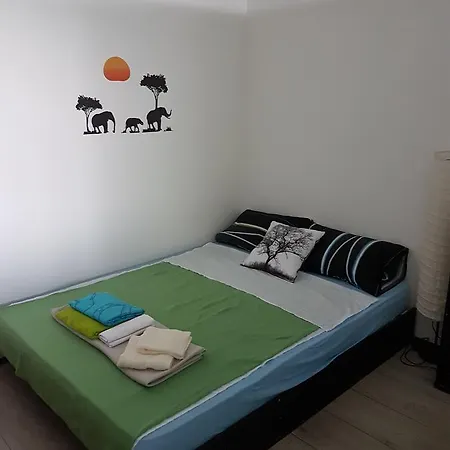 Apartment Danube Belgrade