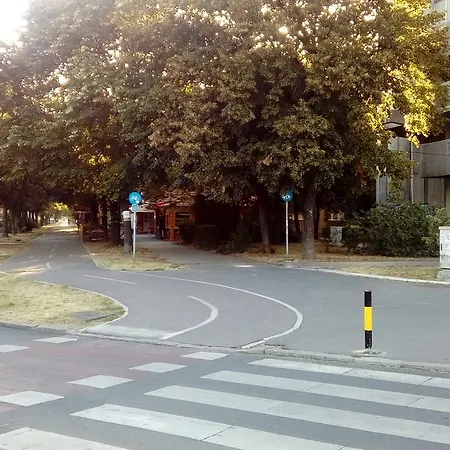 Danube Apartment Belgrade