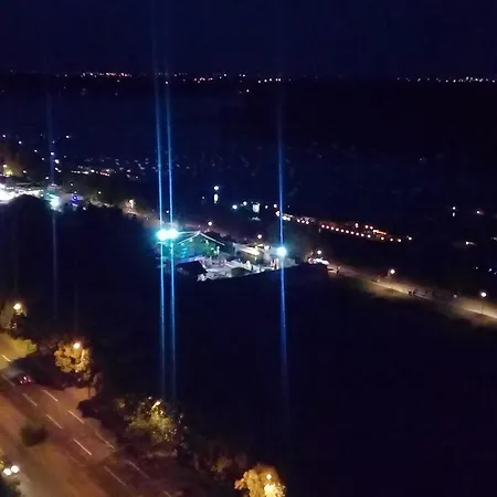 Danube * Belgrade