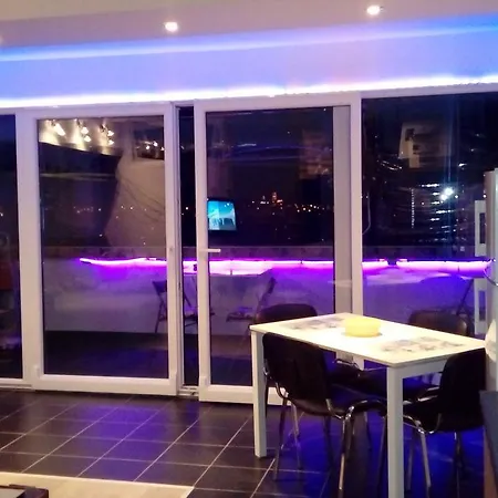 Apartment Danube Belgrade